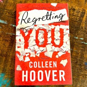 Regretting You by Colleen Hoover
